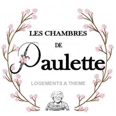 Les Chambres De Paulette A Theme Le Ranch Sainte-Marie Exterior foto
